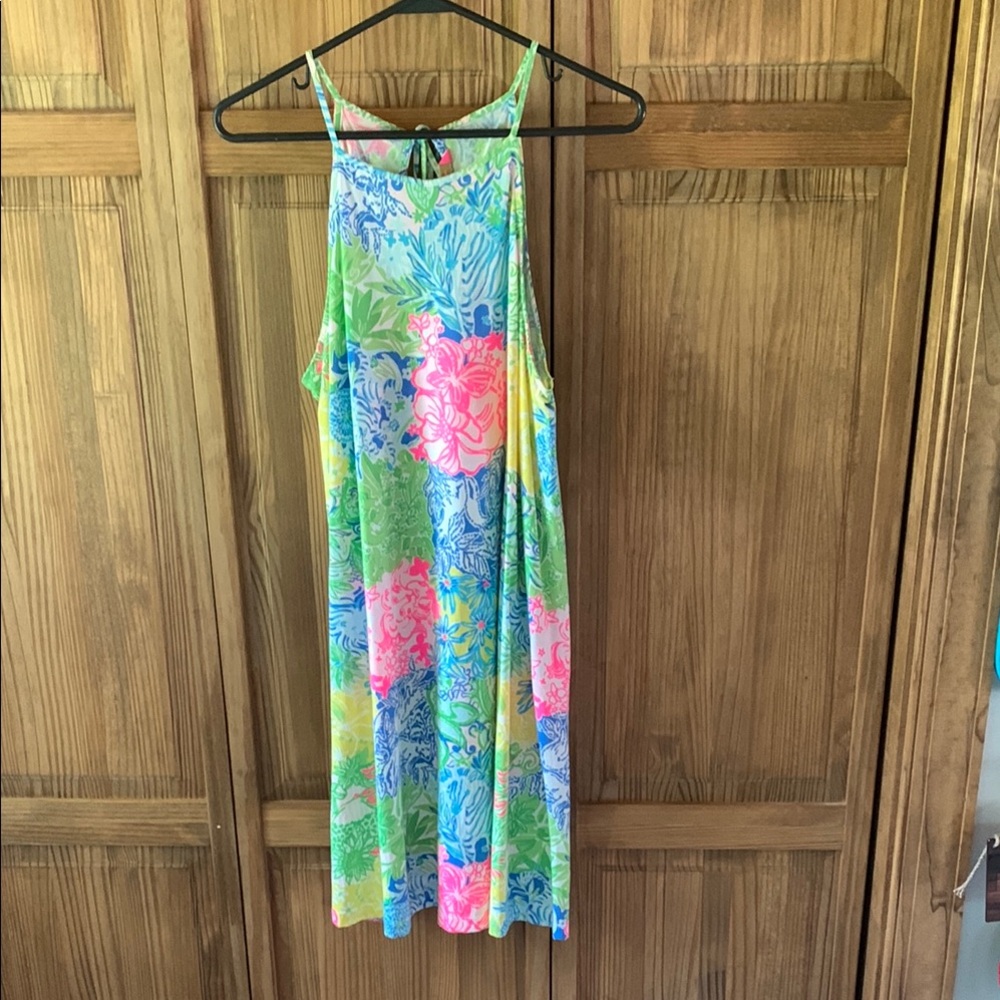 Lilly Pulitzer dress